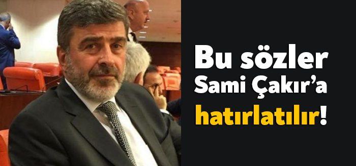 Kocaeli Haber - Ak Parti Kocaeli Milletvekili Sami Çakır, şehircilik