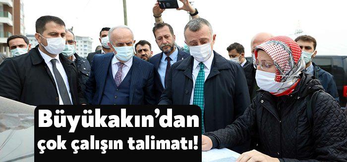 Kocaeli Haber - Kocaeli Büyükşehir Belediye Başkanı Tahir Büyükakın, Derince