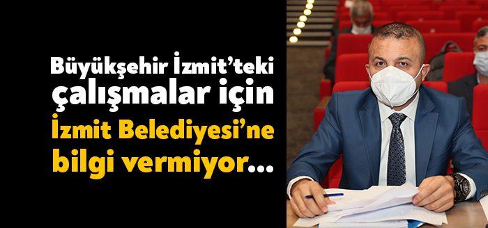 Kocaeli Haber - CHP Grup Başkan Vekili Engin Taşdemir Büyükşehir Belediyesi