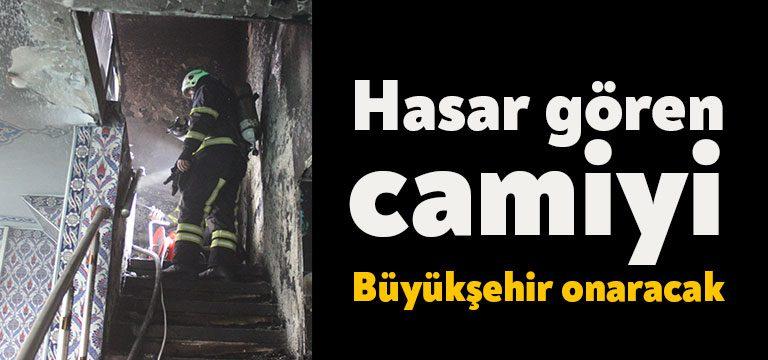 Kocaeli Haber-Kocaeli Büyükşehir Belediye Başkanı Tahir Büyükakın, bugün yaşanan yangında