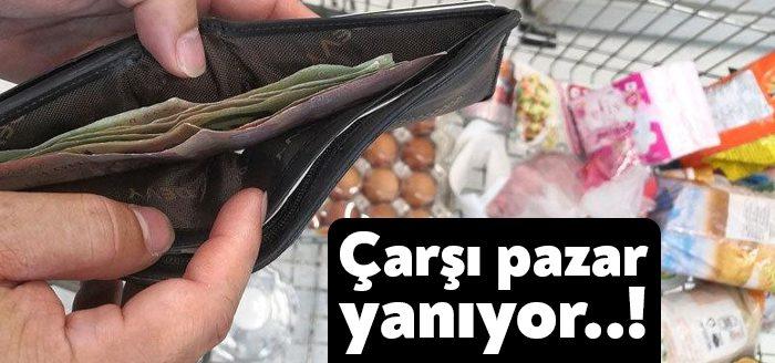 Kocaeli Haber - Gerçek enflasyonun çok tehlikeli bir şekilde saklandığını