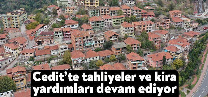 Kocaeli Haber - Cedit Kentsel Dönüşüm Projesi’nde Büyükşehir ile hak