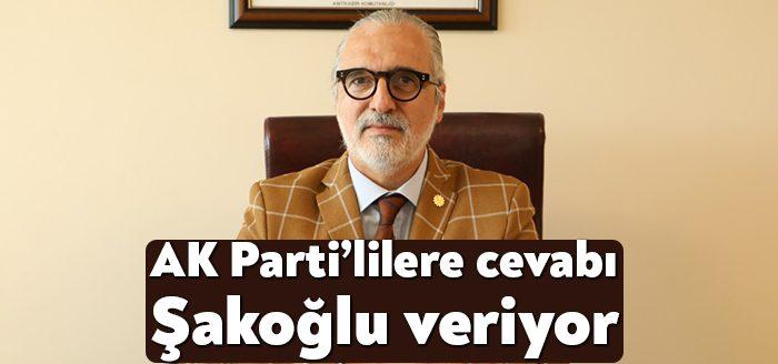 Kocaeli Haber-İzmit Belediyesi Basın Sözcüsü Cem Şakoğlu, İzmit’teki AK Partililere
