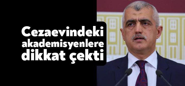 Kocaeli Haber - HDP Kocaeli Milletvekili Ömer Faruk Gergerlioğlu, TBMM'de