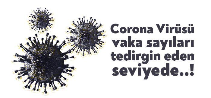 Sağlık Bakanlığı'nın açıkladığı 21 Ocak 2022 Cuma gününün corona virüsü