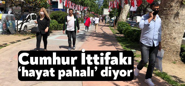 Kocaeli Haber - MetroPOLL Araştırma'nın anketine katılan seçmenlerin yüzde 95'i