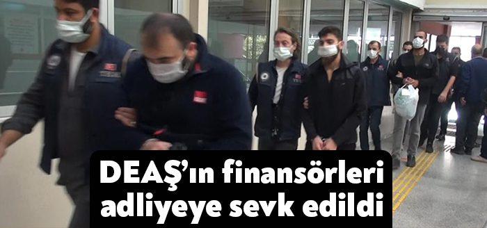 Kocaeli Haber - Kocaeli'de DEAŞ terör örgütüne finansman sağladıkları gerekçesiyle