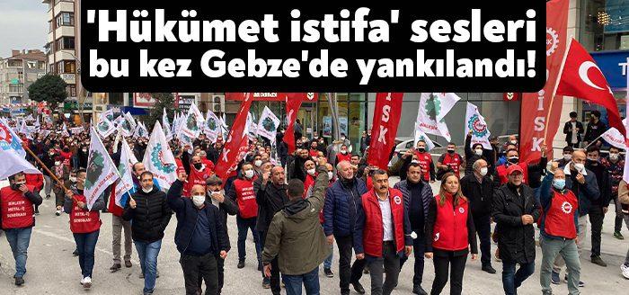 Kocaeli Haber - DİSK Kocaeli Bölge Temsilciliği ve DİSK'e bağlı
