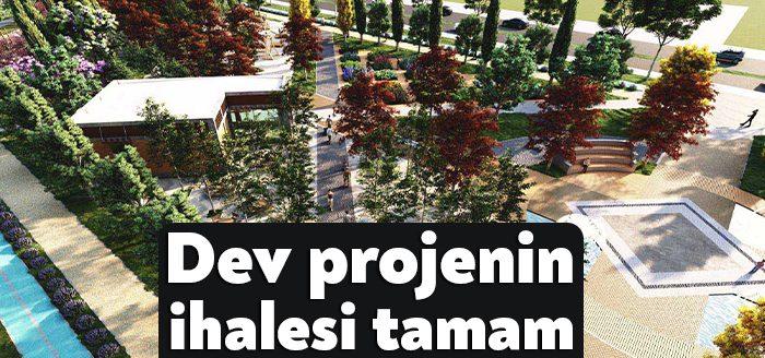 Kocaeli Haber - Derince’nin en prestijli yerinde yapılacak Derince Sağlık