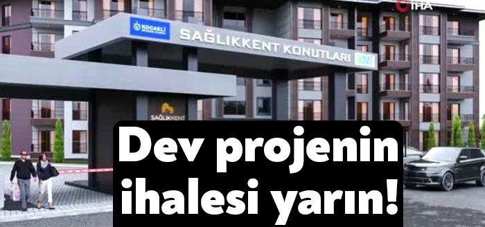 Kocaeli Haber - Kocaeli Büyükşehir Belediyesi, sağlık çalışanlarının talepleri doğrultusunda