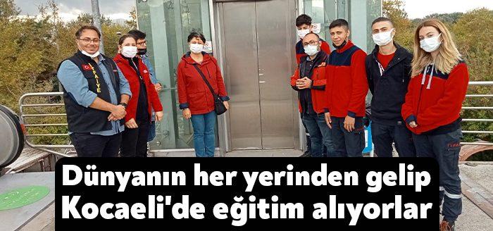 Kocaeli Haber - Kocaeli Haber - Kocaeli Büyükşehir Belediyesi İtfaiye