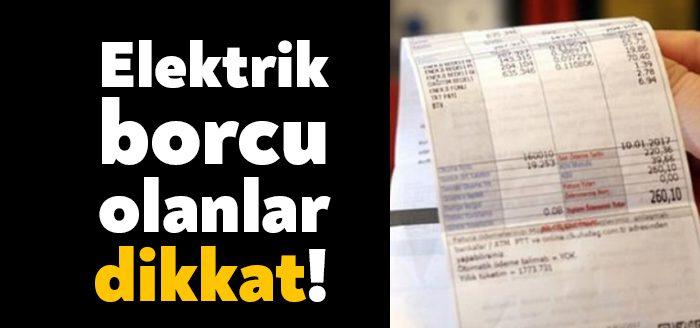 Kocaeli Haber -Türkiye genelinde 4 milyon kişiye elektrik hizmeti sağlayan