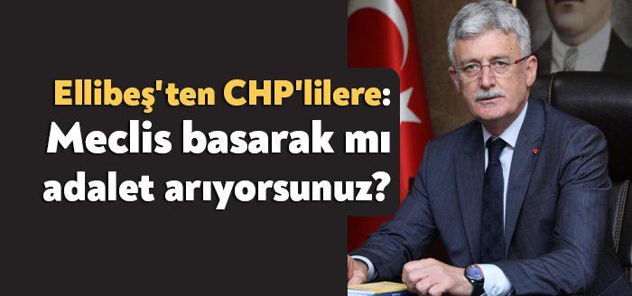 Kocaeli Haber - AK Parti Kocaeli İl Başkanı Mehmet Ellibeş,