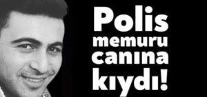 Kocaeli Haber- Polis Emrah Ergül intihar etti!
