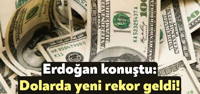 Geçen hafta 11,32 seviyesine kadar yükselen dolar/TL bu sabah güne