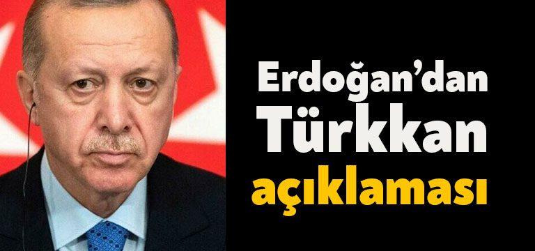 Kocaeli Haber-Cumhurbaşkanı Recep Tayyip Erdoğan, "Şehitlerine, şehit yakınlarına küfretmeyi olgunlukla