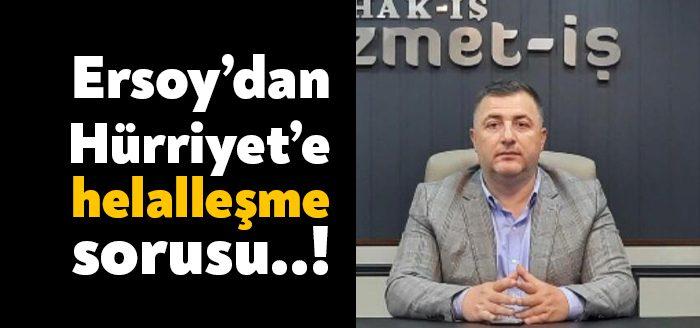 Kocaeli Haber - Hizmet İş Sendikası Kocaeli Şube Başkanı İdris
