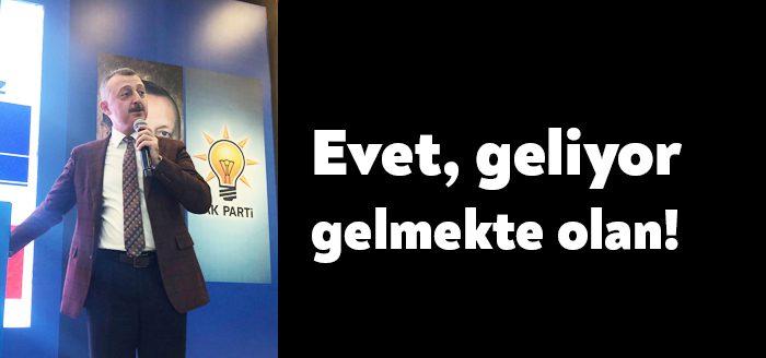 Kocaeli Haber - Kocaeli Büyükşehir Belediye Başkanı Tahir Büyükakın, Ak