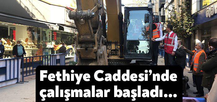 Kocaeli Haber - İzmit. İzmit Belediye Başkanı Fatma Kaplan Hürriyet “Fethiye