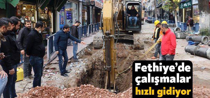Kocaeli Haber - İzmit Belediyesinin yaklaşık 10 gün önce çalışmalara