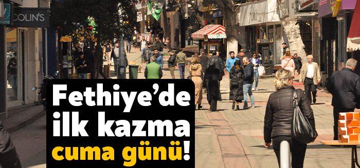 Kocaeli Haber - İzmitli vatandaşların ve bölge esnafının büyük heyecan ile