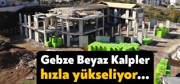 Kocaeli Haber - Gebze’de gençlere yönelik hizmet verecek Gebze Beyaz