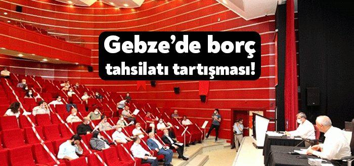 Kocaeli Haber - Gebze Belediye Meclisi’nde CHP Grubu, Negmar’ın Eskihisar’daki