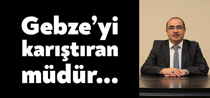 Kocaeli Haber - Gebze Belediyesi'nde engelli işçilerle ilgili yaşanan sıkıntılar