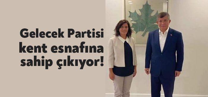 Kocaeli Haber - Gelecek Partisi Kocaeli İl Başkanı Serap Çakır