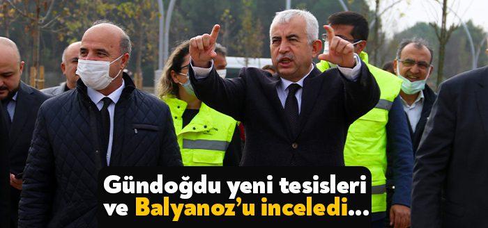 Kocaeli Haber - Büyükşehir Genel Sekreteri Balamir Gündoğdu, Darıca’da BİK’ten