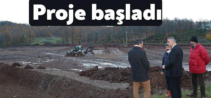 Kocaeli Haber- Gölcük Belediyesi, spor kulüplerine ve vatandaşlara doğa ile