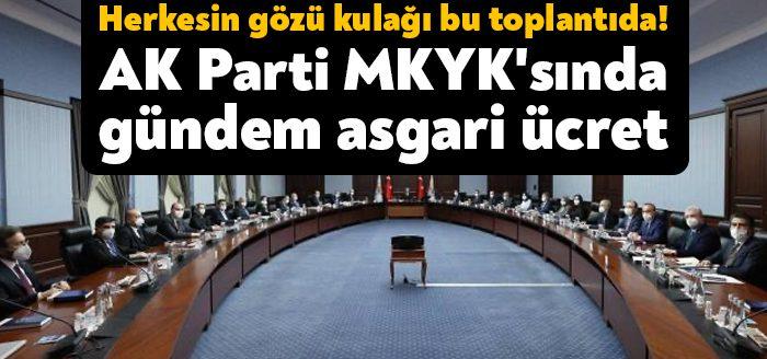 Kocaeli Haber - Bugün Cumhurbaşkanı Erdoğan başkanlığında bir araya gelecek