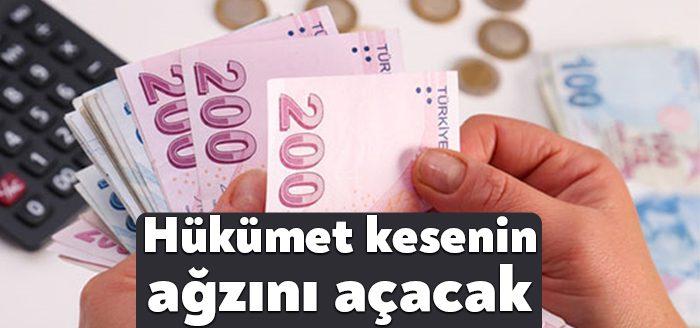 Kocaeli Haber- Hükümet asgari ücret artışı, enflasyondan daha çok etkilenen