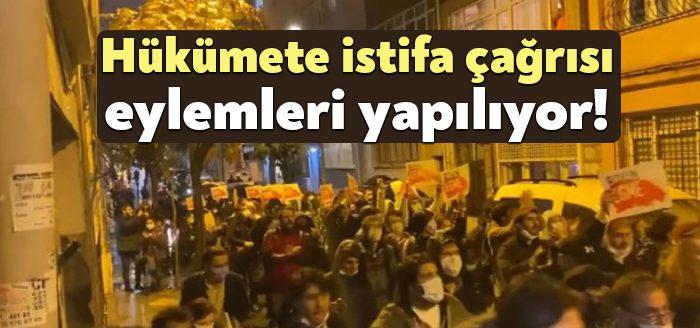 Türk lirasındaki tarihi değer kaybı üzerine Türkiye İşçi Partisi, İstanbul'da