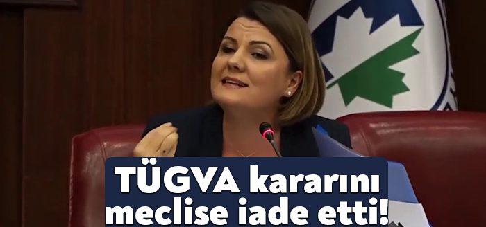 Kocaeli Haber- İzmit Belediyesi’nin Tepeköy’deki yurdunu TÜGVA’nın elinden geri almak