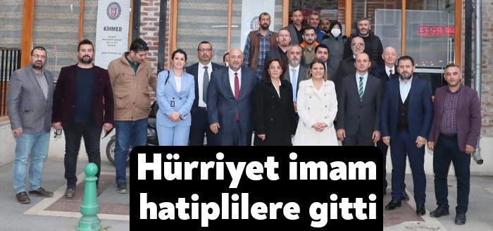 Kocaeli Haber -İzmit Belediye Başkanı Av. Fatma Kaplan Hürriyet, Kocaeli
