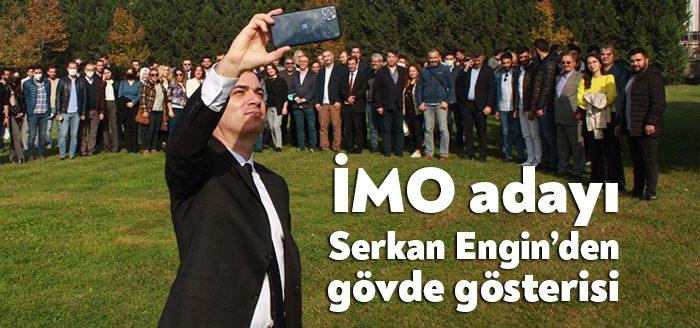 Kocaeli Haber - TMMOB İnşaat Mühendisler Odası Kocaeli Şubesi adayı Dr.