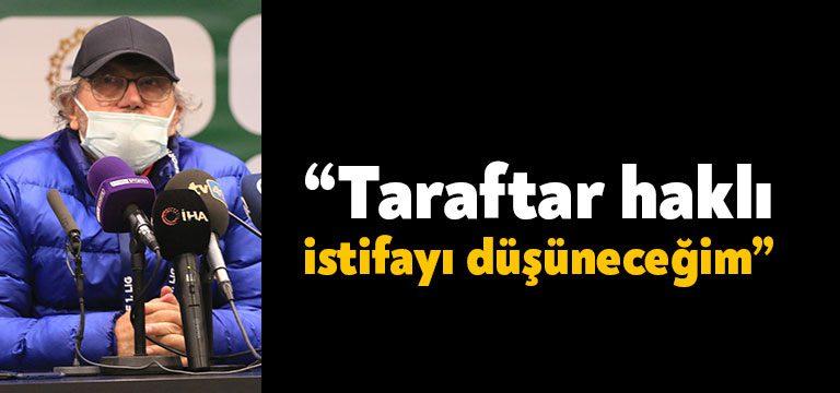 Kocaeli Haber-Spor Toto 1. Lig 14. Hafta mücadelesinde Kocaelispor, sahasında