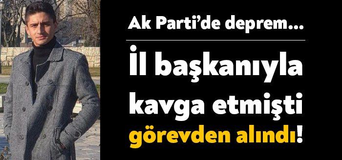 Kocaeli Haber - Ak Parti Gençlik Kolları Genel Merkezi ilçe