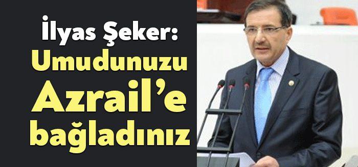 Kocaeli Haber- TBMM Genel Kurulu’nda konuşan AK Parti Kocaeli Milletvekili