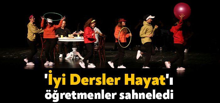 Kocaeli Haber - 24 Kasım Öğretmenler Günü için Şehir Tiyatrolarının