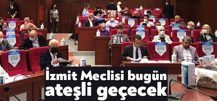 Kocaeli Haber- İzmit Belediye Meclisi Kasım Ayı Oturumu bugün gerçekleştirilecek.