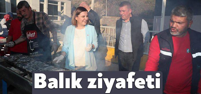 Kocaeli Haber- İzmit Belediye Başkanı Av. Fatma Kaplan Hürriyet, Temizlik