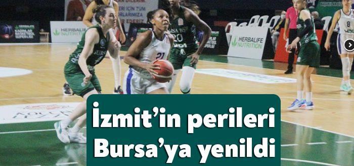 Kocaeli Haber - Kadınlar Basketbol Süper Ligi 4. hafta karşılaşmasında