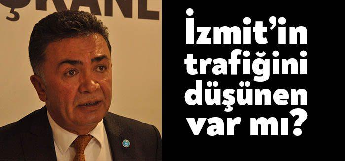 Kocaeli Haber - İYİ Parti Kocaeli İl Başkanı Şanbaz Yıldız,