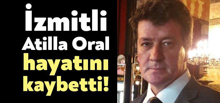 Kocaeli Haber- Kocaelili, araştırmacı ve tarihçi yazarı Atilla Oral vefat