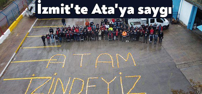 Kocaeli Haber-İzmit Belediyesi Fen İşleri Müdürlüğü, aramızdan ayrılışının 83. yılında