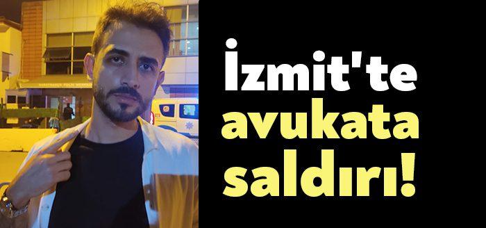 Kocaeli Haber- Kocaeli Barosuna kayıtlı olan İzmitli Avukat Yunus Emre