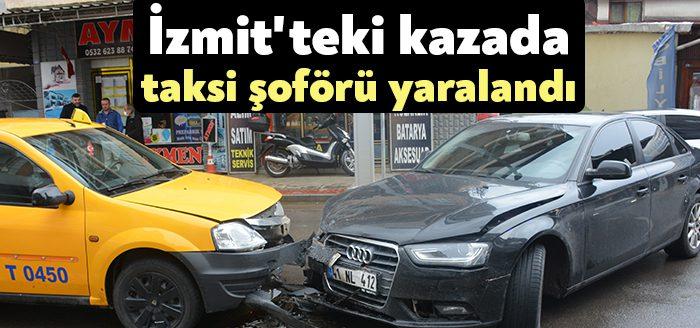 Kocaeli Haber- Kocaeli’de şiddetli fırtına ile beraber yer yer kendini