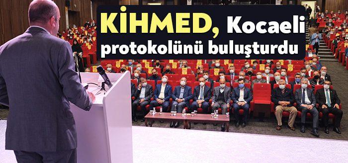 Kocaeli Haber- Kocaeli İmam Hatip Mezunları Derneği’nin (KİHMED) 16. olağan